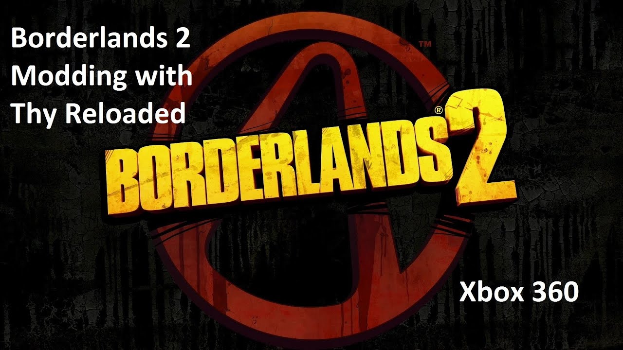 borderlands 2 modded character saves xbox 360